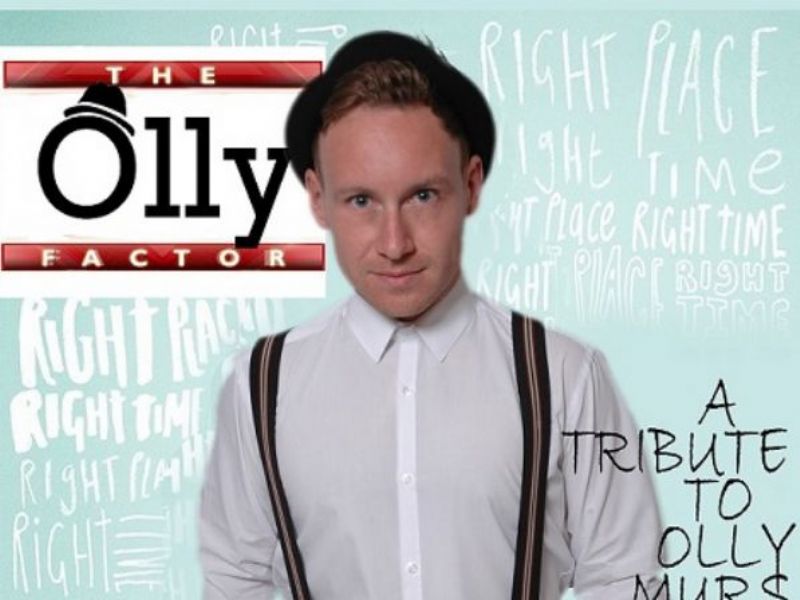 olly factor olly murs tribute